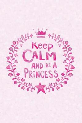 Cover of Keep Calm Princess