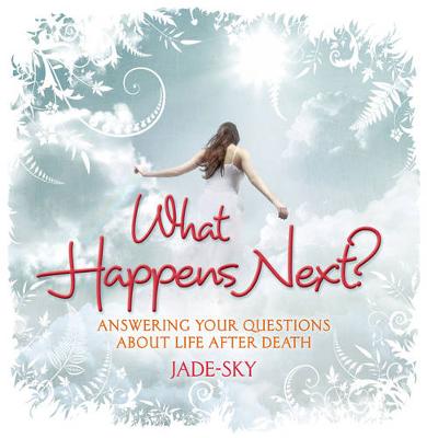 Book cover for What Happens Next?