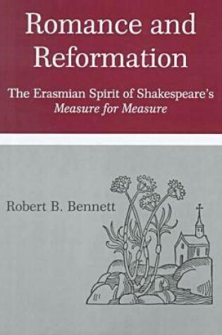 Cover of Romance and Reformation