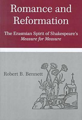 Book cover for Romance and Reformation