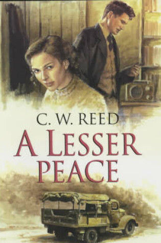 Cover of A Lesser Peace