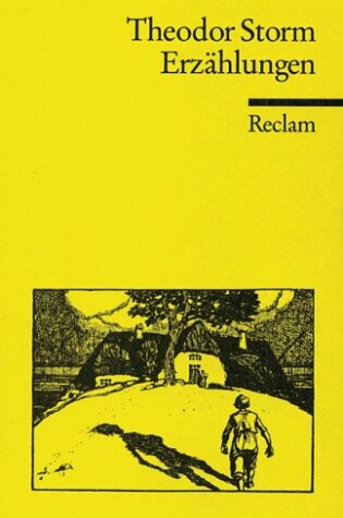 Cover of Erzahlungen