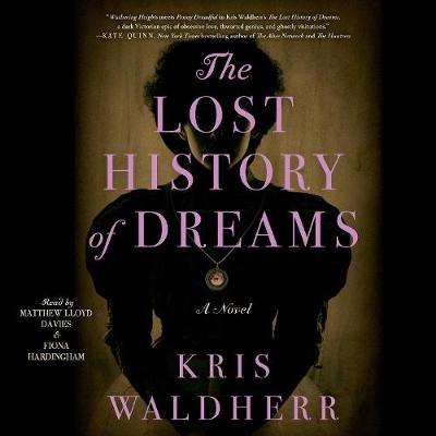 Book cover for The Lost History of Dreams