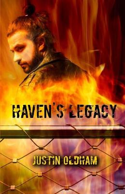 Book cover for Haven's Legacy