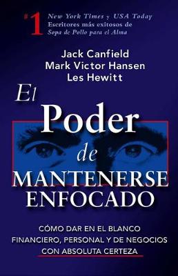 Book cover for El Poder de Mantenerse Enfocado