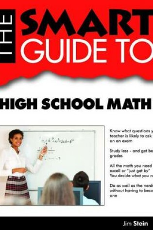 Cover of Smart Guide to High School Math