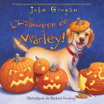 Cover of L' Halloween de Marley