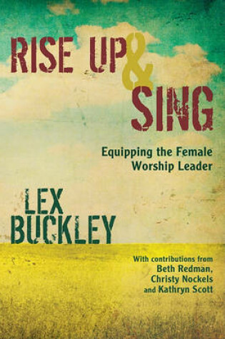 Cover of Rise Up & Sing