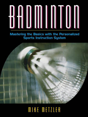 Book cover for Badminton