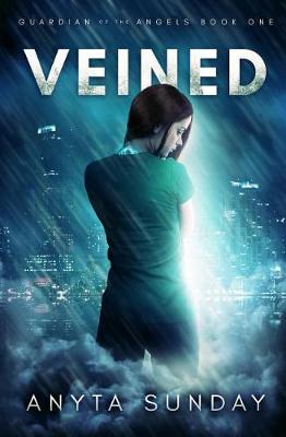 Book cover for Veined