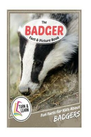 Cover of The Badger Fact and Picture Book