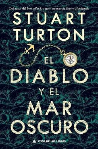 Cover of El Diablo Y El Mar Oscuro