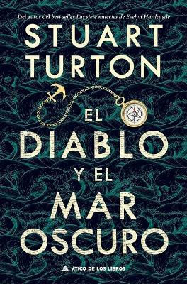 Book cover for El Diablo Y El Mar Oscuro