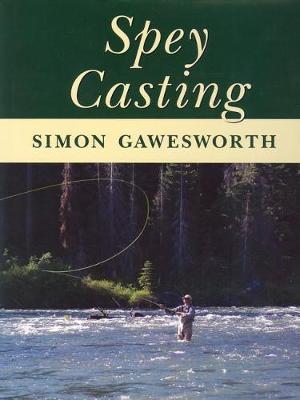 Book cover for Spey Casting