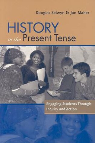 Cover of History in the Present Tense