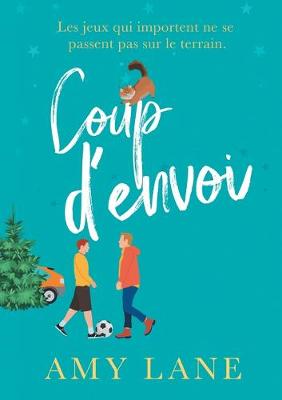 Book cover for Coup d'envoi (Translation)