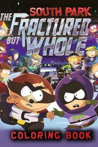 Cover of South Park