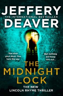Book cover for The Midnight Lock