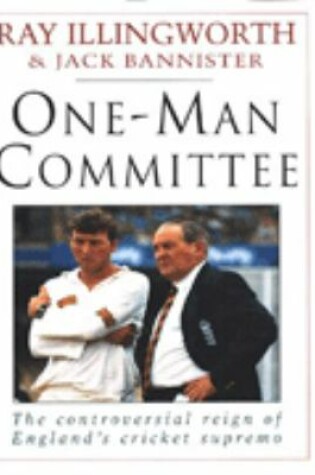 Cover of One-man Committee