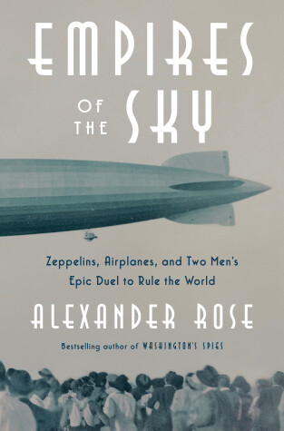 Book cover for Empires of the Sky