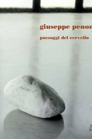 Cover of Giuseppe Penone: Landscapes of the Brain