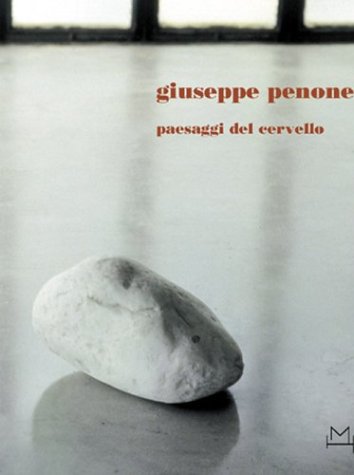 Book cover for Giuseppe Penone: Landscapes of the Brain