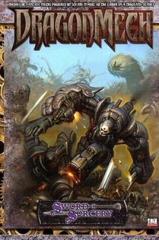 Cover of DragonMech RPG
