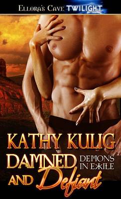 Book cover for Damned and Defiant