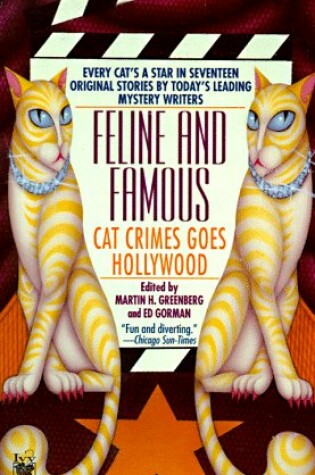 Cover of Feline and Famous