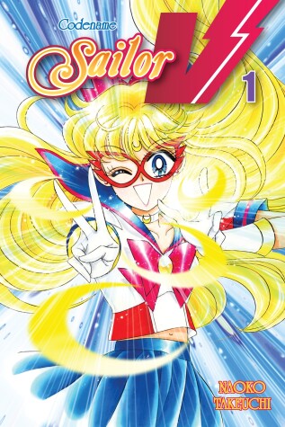 Cover of Codename: Sailor Vol. 1