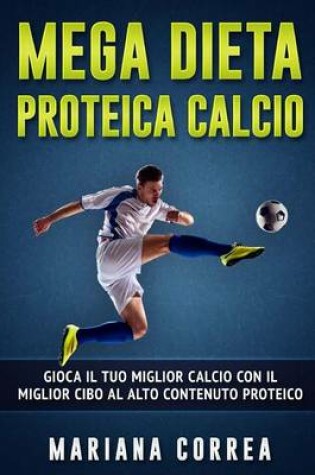 Cover of Mega Dieta Proteica Calcio