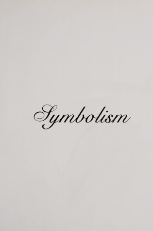 Cover of Symbolism