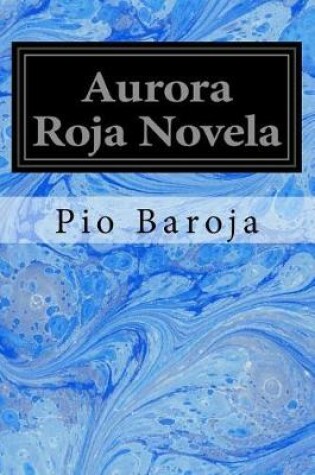 Cover of Aurora Roja Novela
