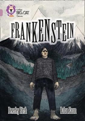 Cover of Frankenstein