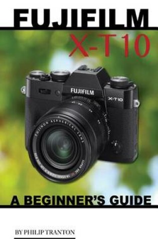 Cover of Fujifilm X-T10