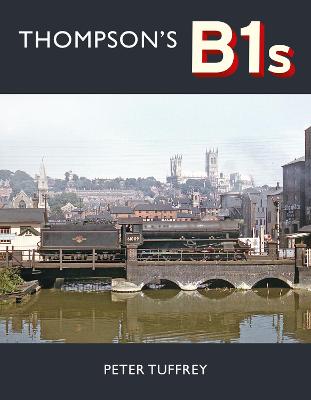 Book cover for Thompson's B1s