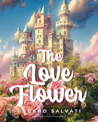 Book cover for The Love Flower