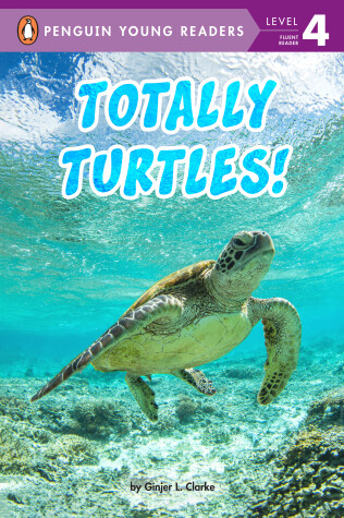 Book cover for Totally Turtles!