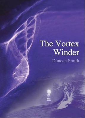 Book cover for The Vortex Winder