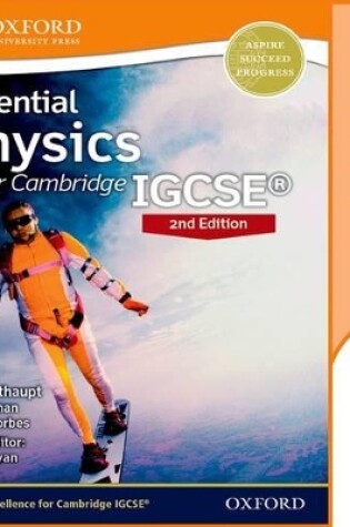 Cover of Essential Physics for Cambridge IGCSE® Online Student Book