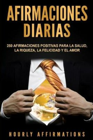 Cover of Afirmaciones Diarias