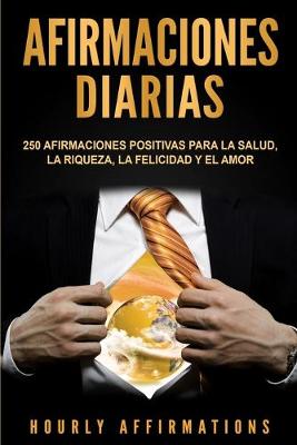 Book cover for Afirmaciones Diarias