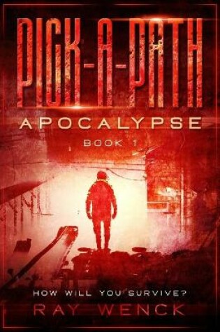 Cover of Pick-A-Path Apocalypse