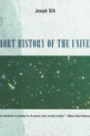 Cover of A Short History of the Universe
