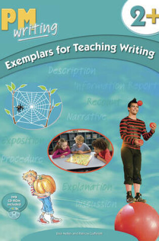 Cover of PM Writing 2 + Exemplars for Teaching Writing