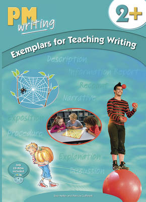 Book cover for PM Writing 2 + Exemplars for Teaching Writing