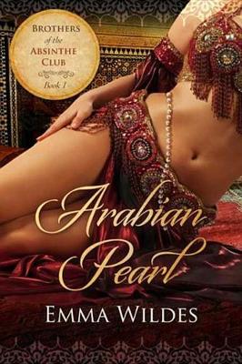Book cover for Arabian Pearl