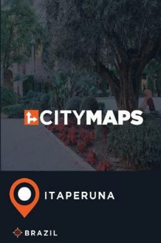 Cover of City Maps Itaperuna Brazil