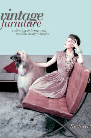 Cover of Vintage Furniture