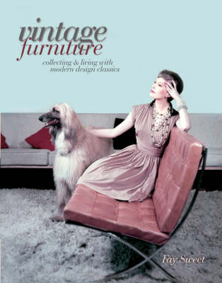 Book cover for Vintage Furniture